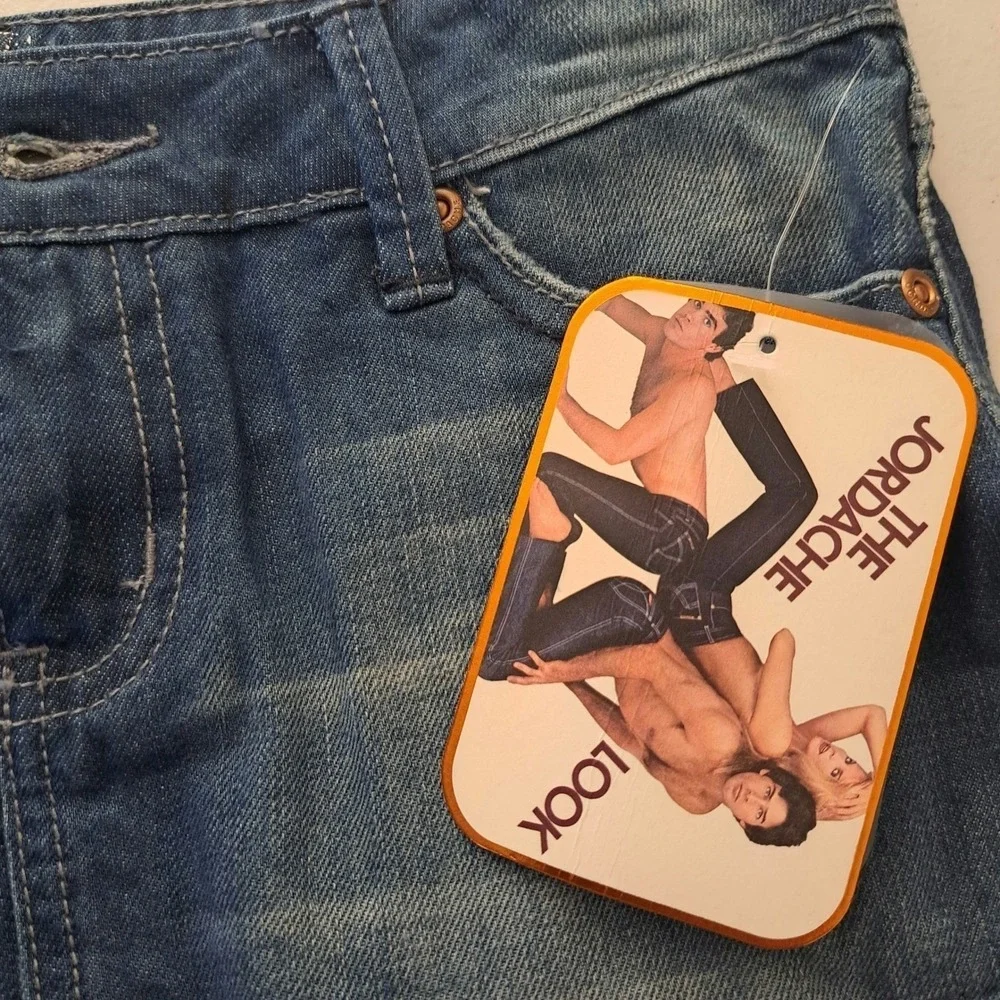 Jordache falcon crest
